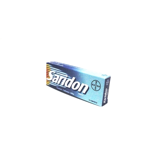 SARIDON*10CPR - pharmaluna