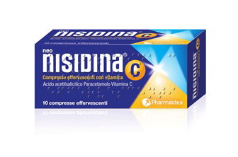 NEONISIDINA C*10CPR EFF VIT-C - pharmaluna