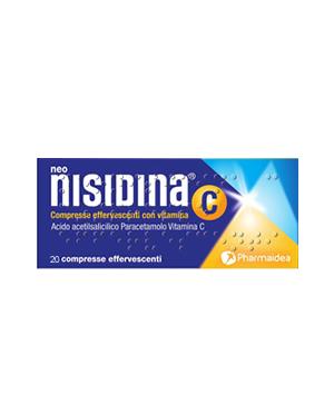 NEONISIDINA C*20CPR EFF VIT-C - pharmaluna