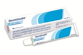 DENTINALE*PASTA GENGIVALE 25G - pharmaluna