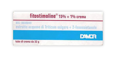 FITOSTIMOLINE*CREMA 32G 15% - pharmaluna