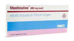 FITOSTIMOLINE*6 OV 600MG - pharmaluna