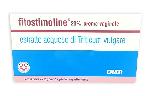 FITOSTIMOLINE*CREMA VAG 20% - pharmaluna