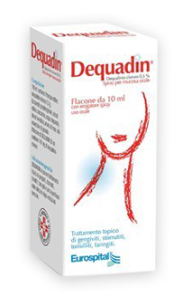 DEQUADIN*SPRxMUCOSA OS 10ML0,5 - pharmaluna