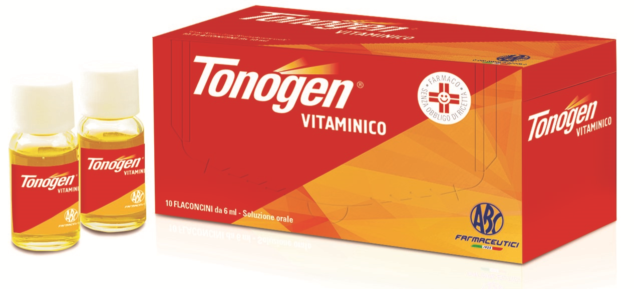 TONOGEN VIT*OS 10FL 6ML 10000 - pharmaluna