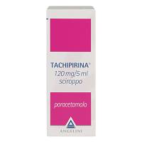 TACHIPIRINA*SCIR 120ML 120MG/5 - pharmaluna