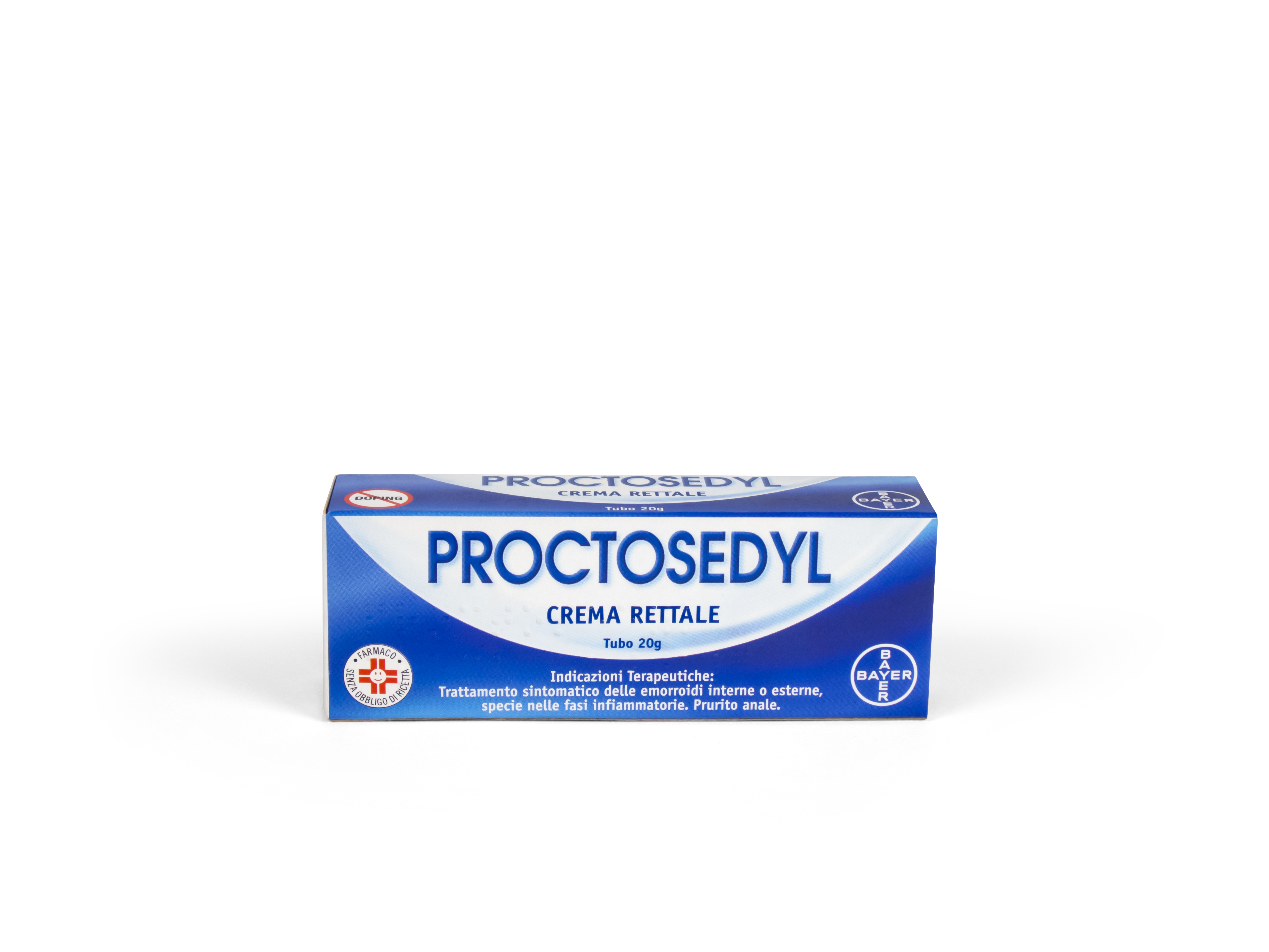 PROCTOSEDYL*CREMA RETT 20G - pharmaluna