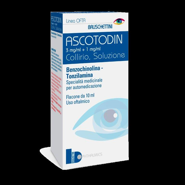 ASCOTODIN*COLL FL 10ML - pharmaluna
