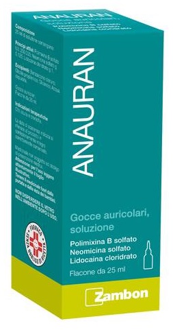 ANAURAN*GTT AURIC FL 25ML - pharmaluna