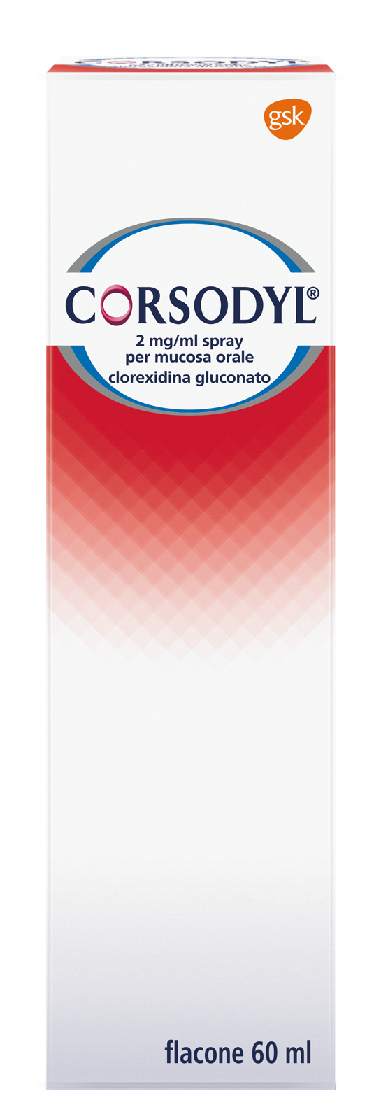 CORSODYL*SPRAY 60ML200MG/100ML - pharmaluna