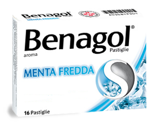 BENAGOL*16PAST MENTA FREDDA - pharmaluna