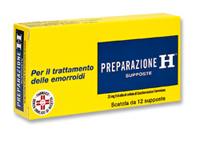 PREPARAZIONE H*12SUPP 23MG - pharmaluna