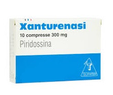 XANTURENASI*10CPR 300MG - pharmaluna