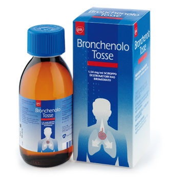 BRONCHENOLO TOSSE*SCIR 150ML - pharmaluna