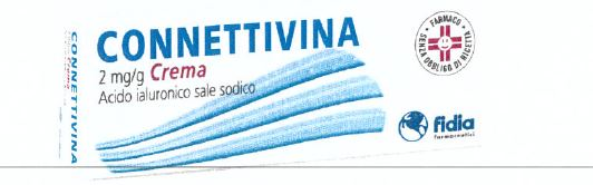 CONNETTIVINA*CREMA 15G 2MG/G - pharmaluna