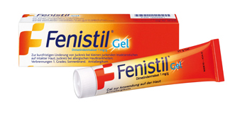 FENISTIL*0,1% GEL 30G - pharmaluna