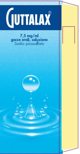 GUTTALAX*OS GTT 15ML 7,5MG/ML - pharmaluna