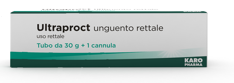 ULTRAPROCT*UNG RETT 30G - pharmaluna