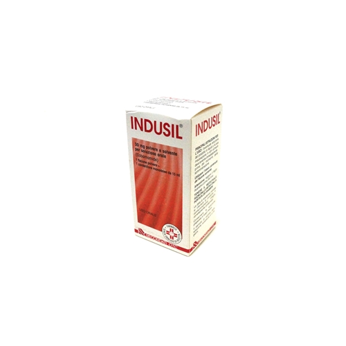 INDUSIL*OS GTT FL 30MG+FL 15ML - pharmaluna