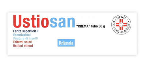 USTIOSAN*CREMA 30G - pharmaluna