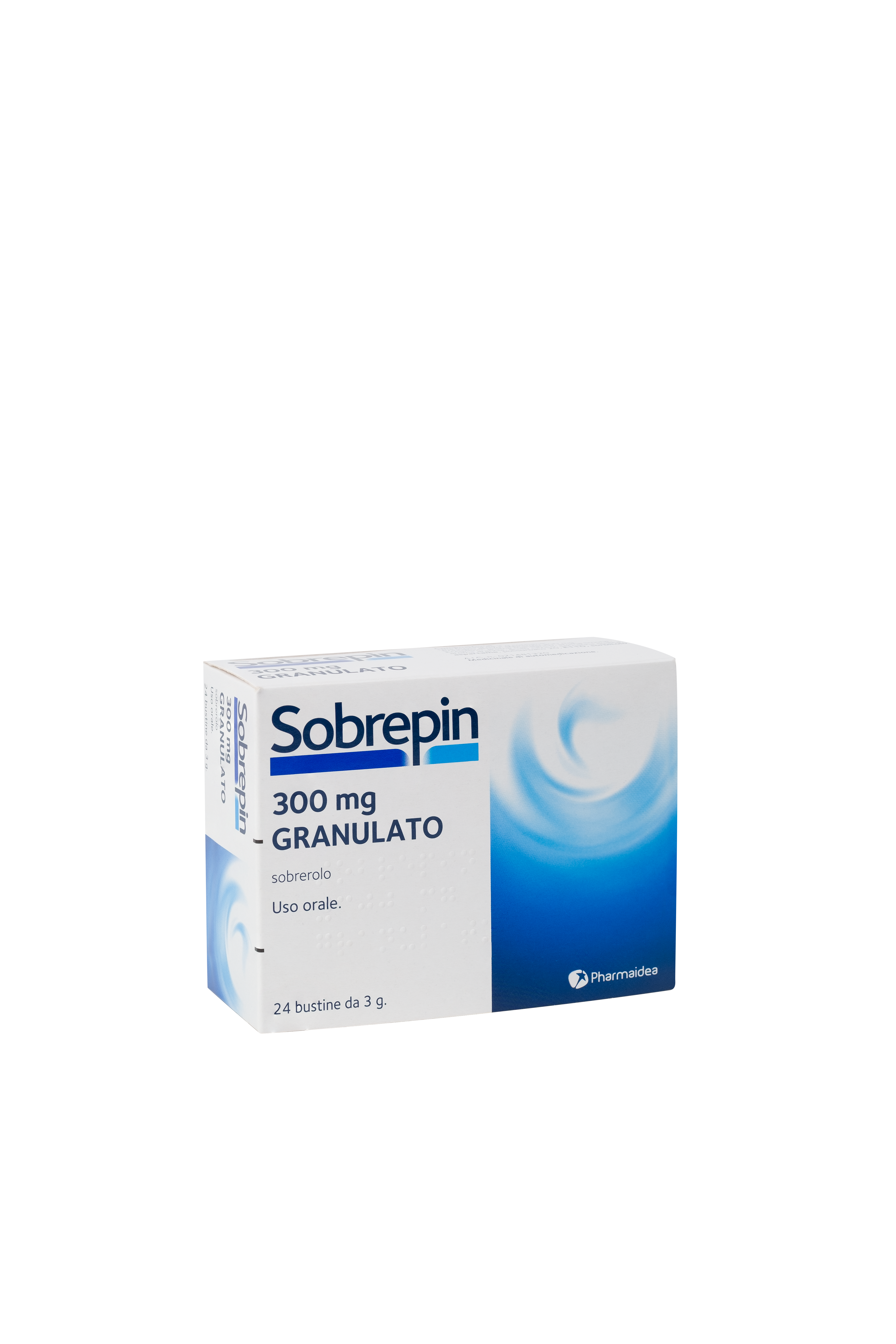 SOBREPIN GRANULATO*24BS 300MG - pharmaluna