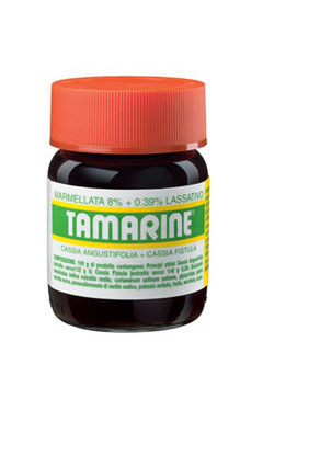 TAMARINE*MARMEL260G 80+3,9MG/G - pharmaluna