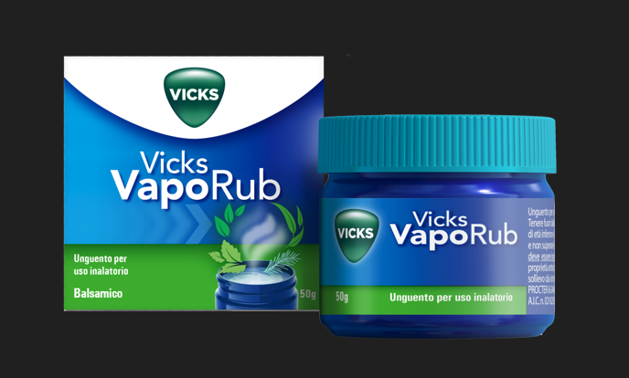 VICKS VAPORUB*UNG INAL 50G - pharmaluna