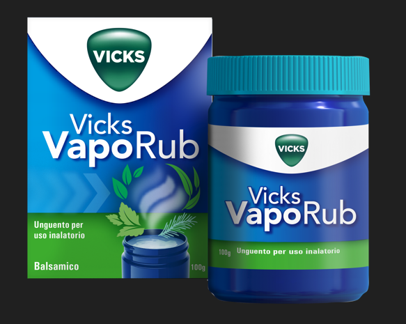 VICKS VAPORUB*UNG INAL 100G - pharmaluna