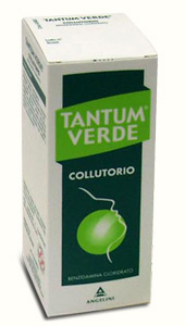 TANTUM VERDE*COLLUT 120ML0,15% - pharmaluna