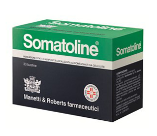 SOMATOLINE*EMULS 30BS 0,1+0,3% - pharmaluna