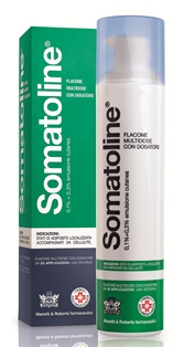 SOMATOLINE*CUT EMULS 25APPLIC - pharmaluna
