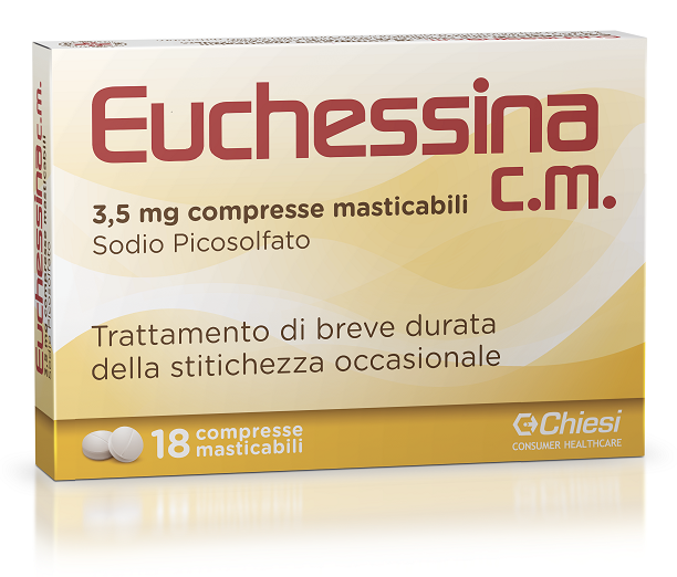 EUCHESSINA CM*18CPR MAST DIV - pharmaluna