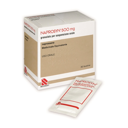 NAPROSYN*OS 30BUST 250MG - pharmaluna