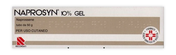 NAPROSYN*GEL 50G 10% - pharmaluna