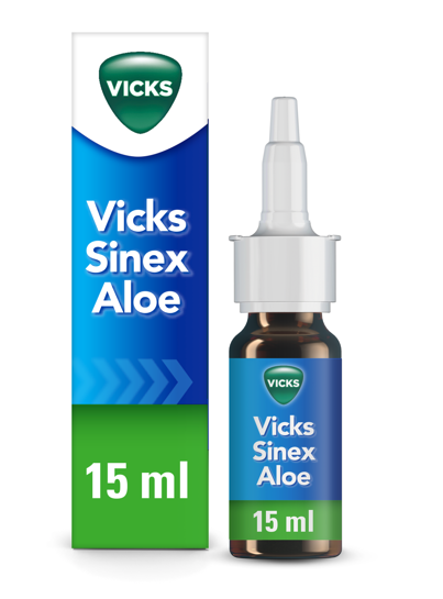 VICKS SINEX ALOE*NEB 15ML0,05% - pharmaluna