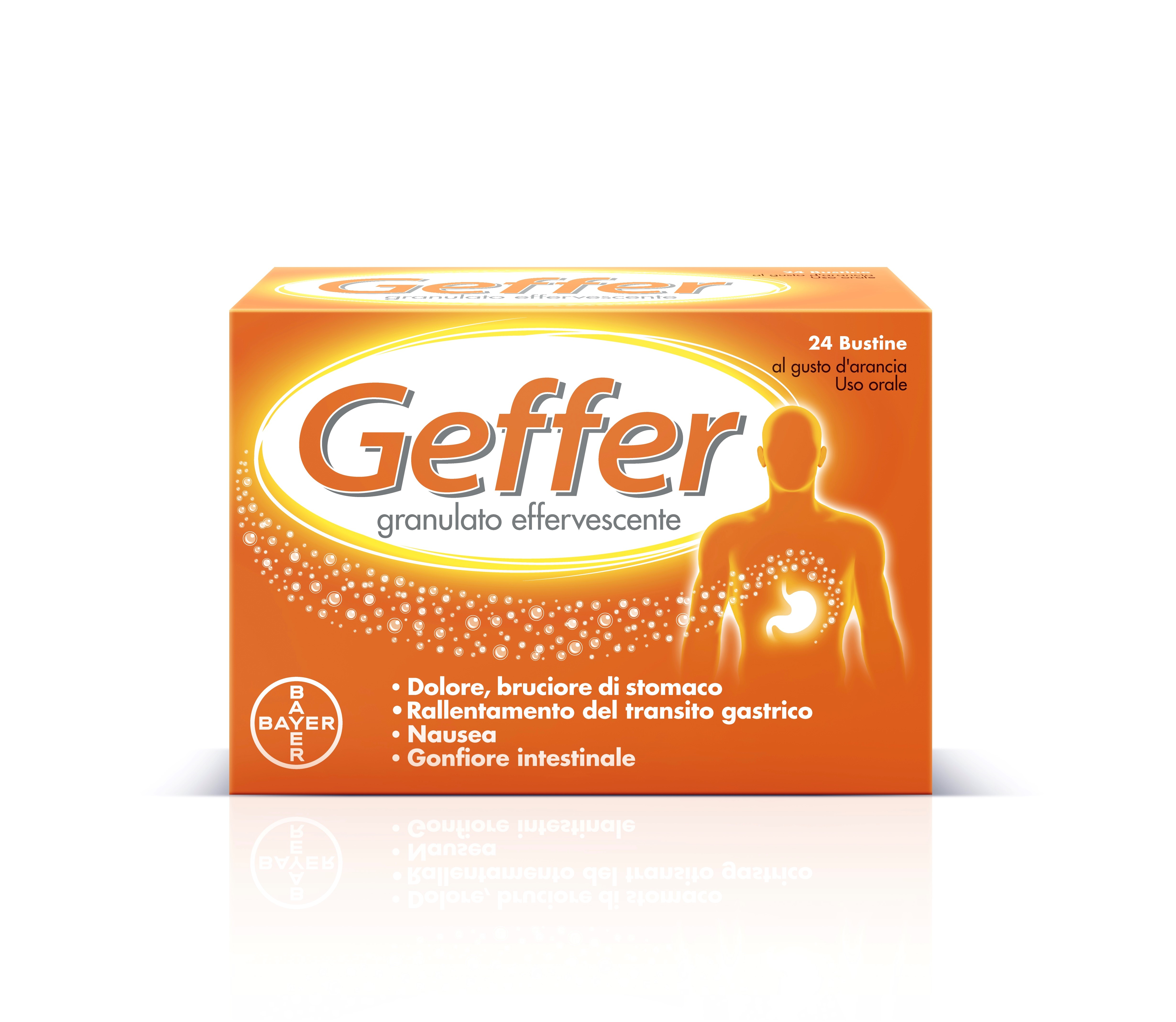 GEFFER*OS GRAT EFF 24BUST 5G - pharmaluna