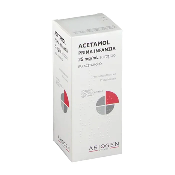 ACETAMOL*PRIMA INF SCIR 100ML - pharmaluna