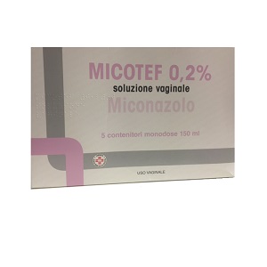 MICOTEF*SOL VAG 5FL 150ML 0,2% - pharmaluna