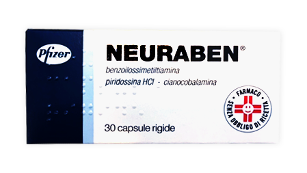 NEURABEN*30CPS 100MG - pharmaluna