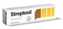 STREPTOSIL NEOMICINA*UNG 20G - pharmaluna