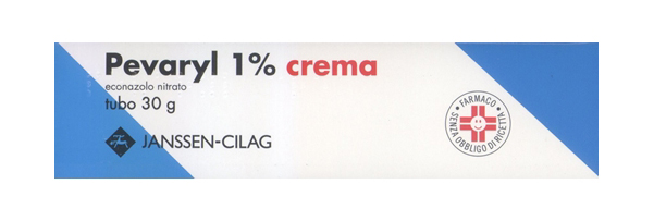 PEVARYL*CREMA 30G 1% - pharmaluna