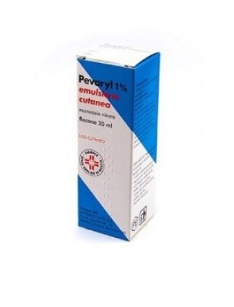 PEVARYL*EMULS CUT 30ML 1% - pharmaluna