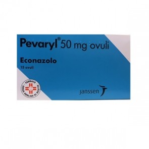 PEVARYL*15 OV VAG 50MG - pharmaluna