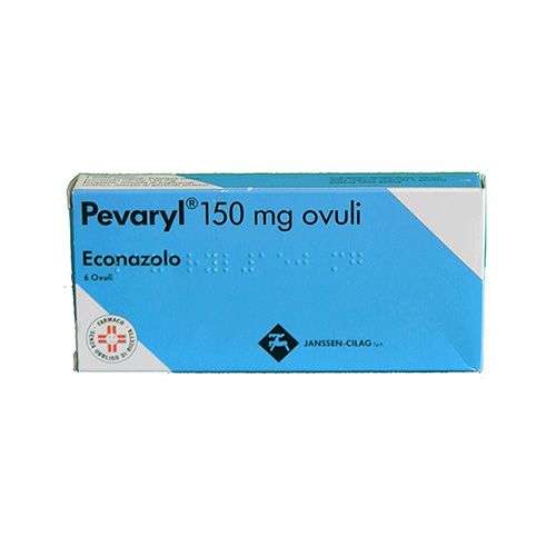 PEVARYL*6 OV VAG 150MG - pharmaluna