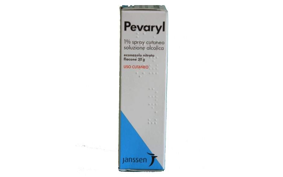 PEVARYL*SOL CUT 30ML 1% SPRAY - pharmaluna