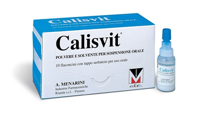 CALISVIT*OS 10FL 12ML 200UI - pharmaluna