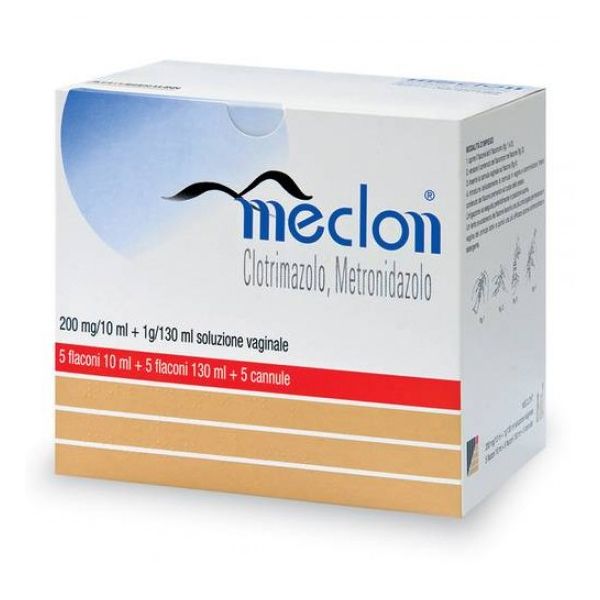 MECLON*SOL VAG 5FL - pharmaluna