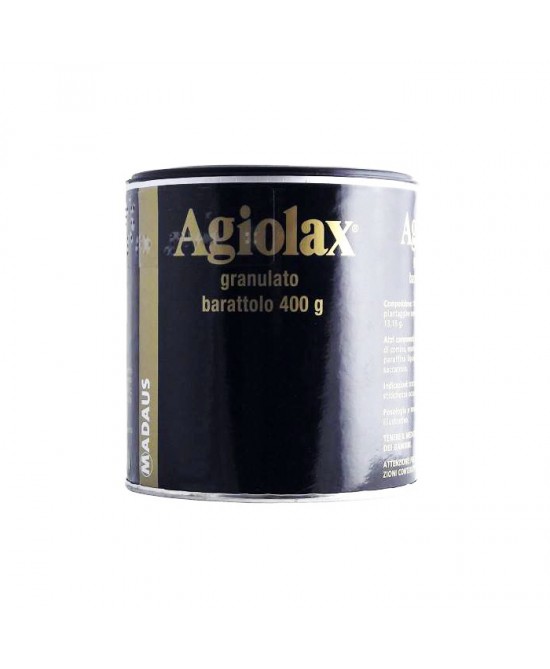 AGIOLAX*OS GRAT BAR 400G - pharmaluna