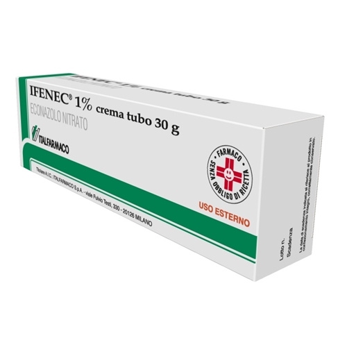 IFENEC*CREMA 30G 1% - pharmaluna