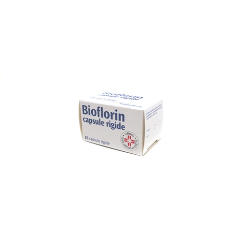 BIOFLORIN*1FL 25CPS - pharmaluna